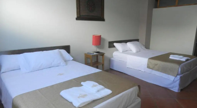 Двухместный номер Standard La Posada del Cauchero Hotel & Suites