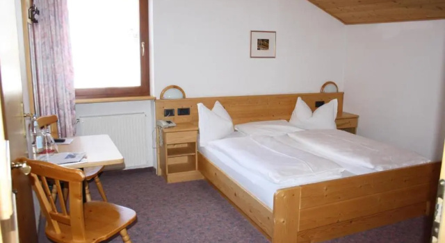 Двухместный номер Standard Berghotel Schlemmer Dolomites