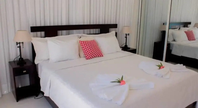 Romantic two Bedroom Deluxe Villa With all Modern Conveniences, Забронировать Вилла Сосуа провинция Пуэрто-Плата