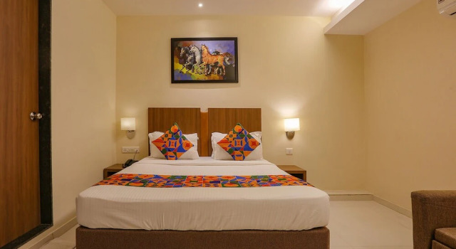 Номер Premium FabHotel Royal International - Nr Mumbai International Airport