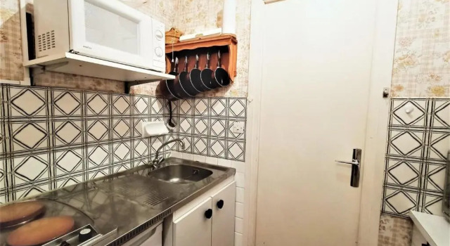 Appartement Aix-les-Bains, 1 pièce, 2 personnes - FR-1-555-1, Prenota Appartamento Hotel a Alvernia con parcheggio, Parcheggio
