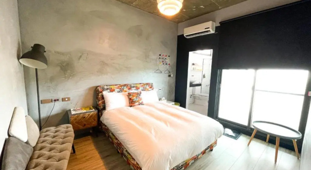 Двухместный номер Standard Noahs Ark Homestay