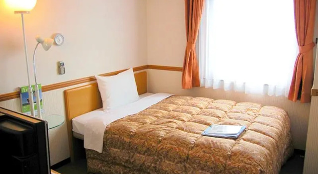 Номер Economy Toyoko Inn Niigata Furumachi