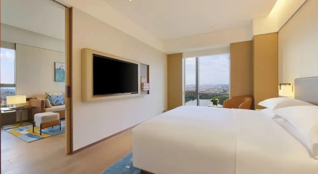 Люкс Premier LIVING MINYOUN PERENNIAL KUNMING(Kunming South Railway Station)