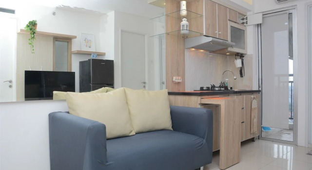 Comfort and New Renovation 2BR Bassura City Apartment, Book Apartment Jakarta Jakarta Province
