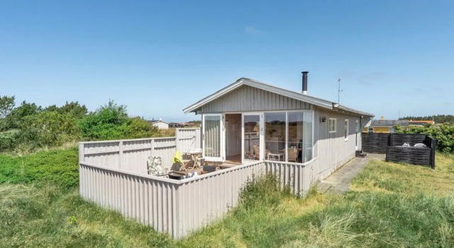 "Viggo" - 750m from the sea in NW Jutland, Rezervovat Hotel Thisted 