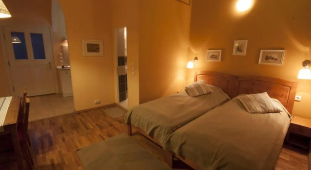 Студия Fabini Apartments