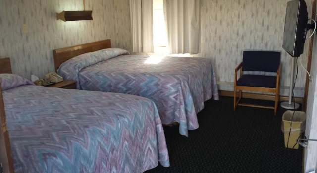 Двухместный номер Economy Sunset Inn