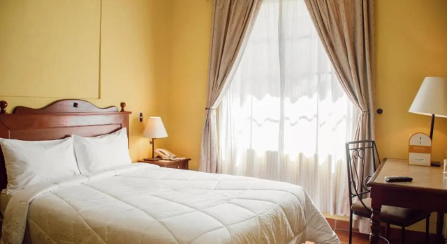 Двухместный номер Standard Hotel Villa Terra