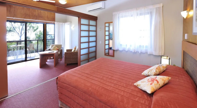 Бунгало Deluxe Groote Eylandt Lodge
