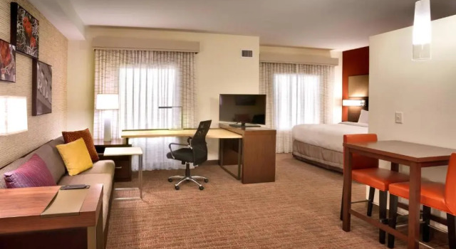 Студия Residence Inn by Marriott Casper
