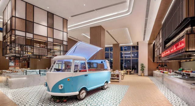 Holiday Inn Hotel & Suites Wuhan New City by IHG