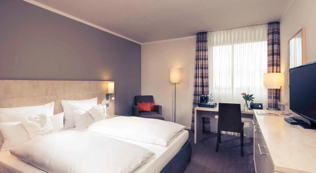 Двухместный номер Standard Mercure Hotel Dusseldorf Sud