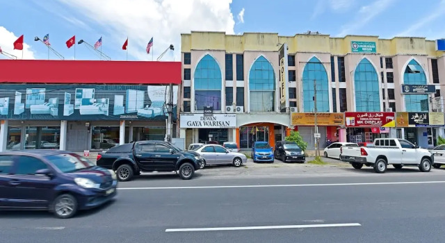 OYO 90593 Hotel Bajet Gaya Warisan