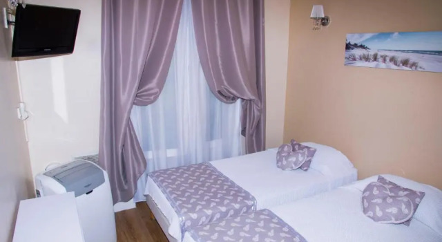Двухместный номер Standard Hôtel du Mont Blanc