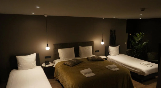 Boutique Suites Lisse - Keukenhof, Rezervovat Boutique Hotel Hotely v Zuid-Holland s parkováním, Parkování