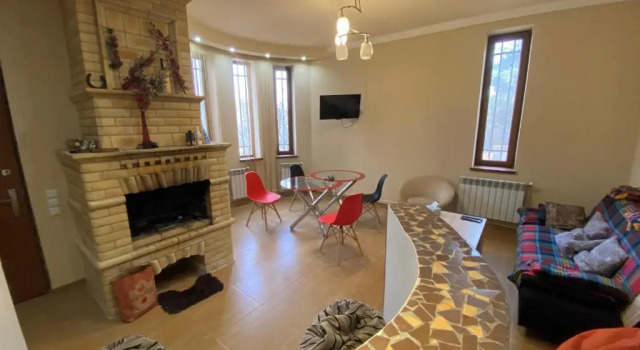 Pandora Villa Plaza - Вилла в Цахкадзоре с камином, Забронировать Вилла Коттеджи Котайкская области, Коттедж