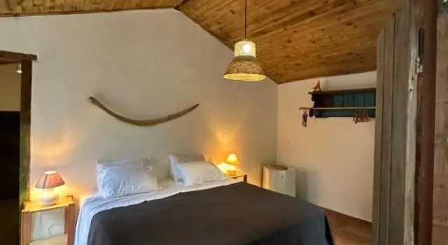 Casa Torta Caraíva, Rezervovat Hotel Hotely v Bahia se snídaní, Snídaně
