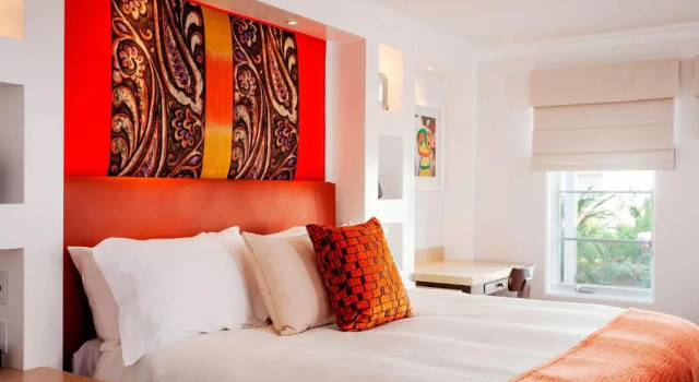 Двухместный полулюкс Triada Palm Springs, Autograph Collection