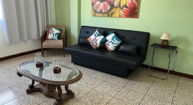 Апартаменты Caravellas dois quartos