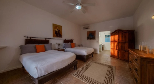 Двухместный люкс La Poza Boutique Hotel & Spa - Adults Only