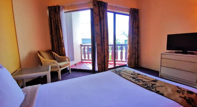 Двухместный номер Standard с видом на море The Grand Beach Resort