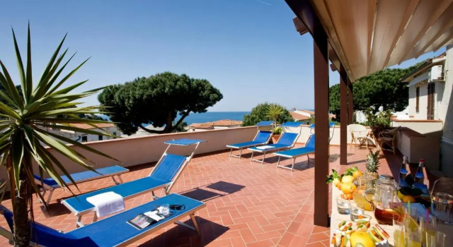 Apartment Hotel Corallo