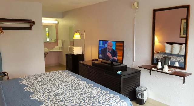 Номер Standard Garden Inn Homestead/Everglades/Gateway to Keys