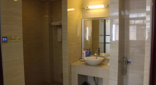 Двухместный люкс Deluxe Hukou Jun'an Hotel