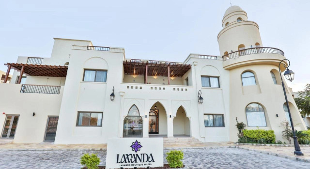 Lavanda Boutique Suites Tala Bay, Reserva ahora Boutique Hoteles en Aqaba con piscina, Piscina