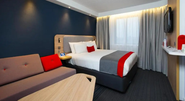 Двухместный номер Standard Holiday Inn Express London Luton Airport by IHG