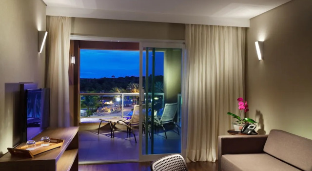 Malai Manso Resort Yatch Convention & Spa, Забронировать Курортный отель Retiro Мату Гросу