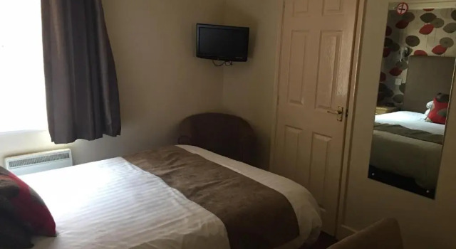 Номер Standard The Savoy