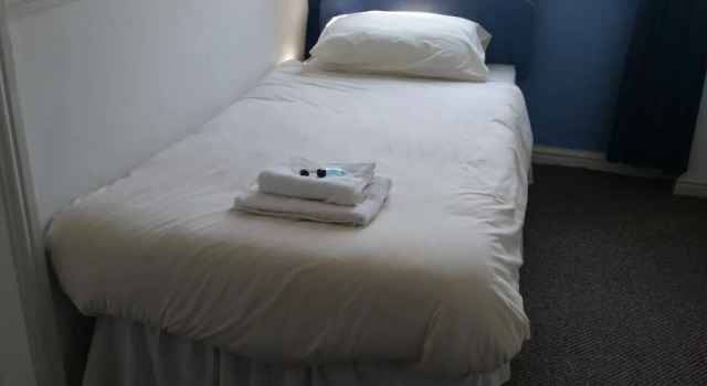 Номер Deluxe The Bridge Hotel