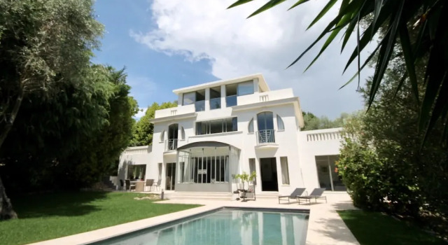 Villa Belle Epoque