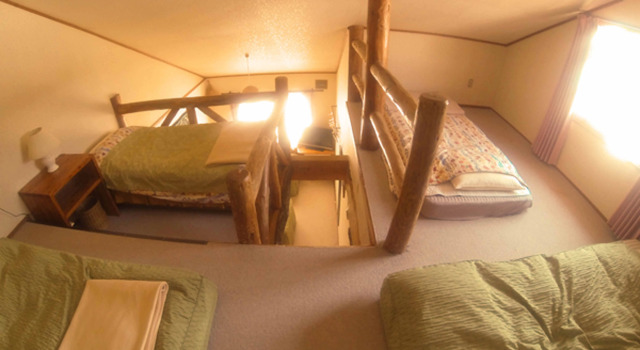 Номер Standard с красивым видом из окна Country Inn Milky House