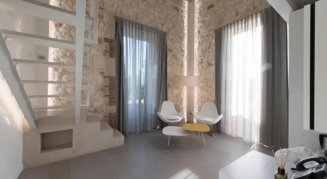 Полулюкс Caportigia Boutique Hotel