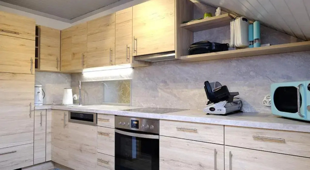 Апартаменты Superior Haus Kremser