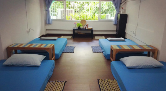 Hi Friends Hostel, Rezervovat Hostel Hostely v Central Thailand, Hostel