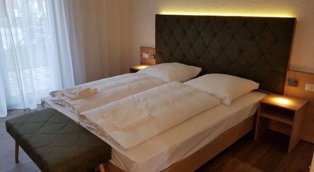 Номер Comfort Kräuterhotel & Restaurant Heidejäger