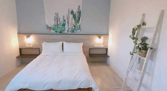 Dou B&B, Забронировать Отель «постель и завтрак» Отели в центре Хенгчун, в центре