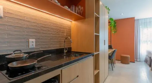 Номер Premium Cozzy Premium Paulista