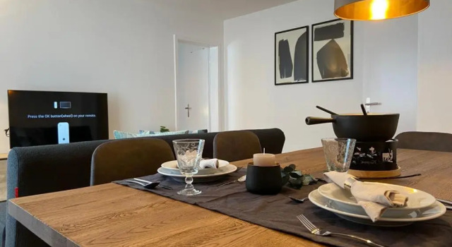Апартаменты Apartment Via Surpunt - Cresta or Anda - 3 Rooms