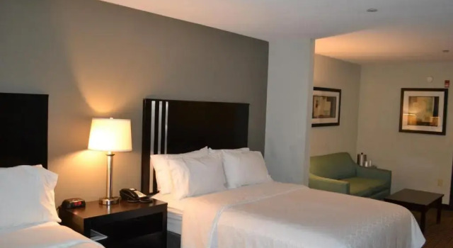 Люкс c 1 комнатой Holiday Inn Express Selinsgrove by IHG