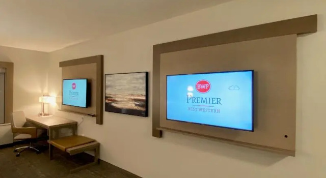 Номер Standard Best Western Premier Prince Albert