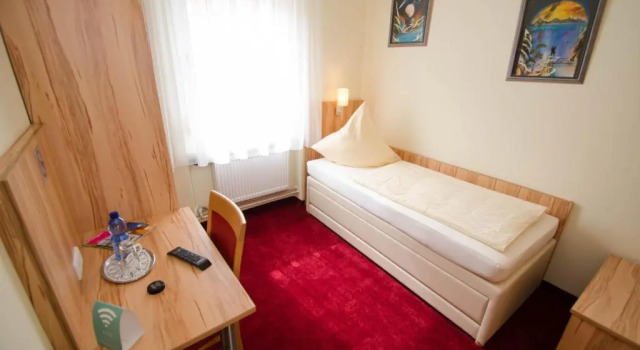 Номер Standard Hotel König Humbert