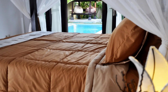 Villa Rani, Rezervovat Vila Chaty v Bali, Chalupa