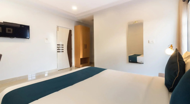 Silverkey Executive Stays 22453 Himayat Nagar Circle