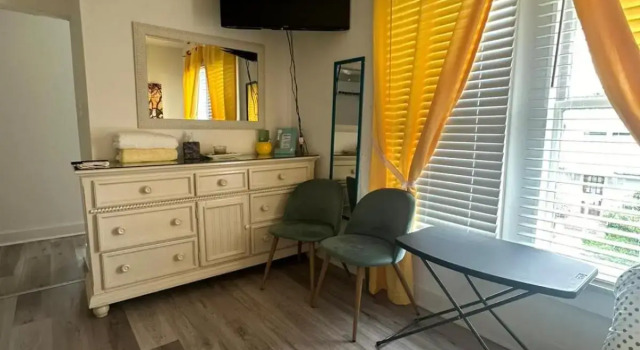Boutique apartment near downtown WPB, Rezerwuj Apartament West Palm Beach Palm Beach County
