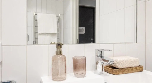 Студия Uppsala Hotel Apartments